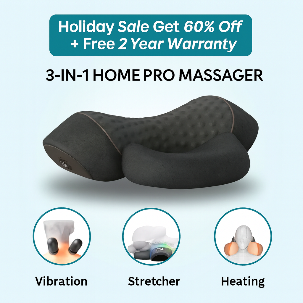 Axiswell™ Home Pro Massager