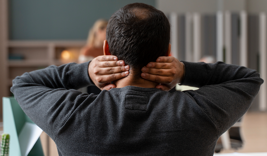 5 Daily Habits That Are Secretly Destroying Your Neck & Spine — And How to Fix Them