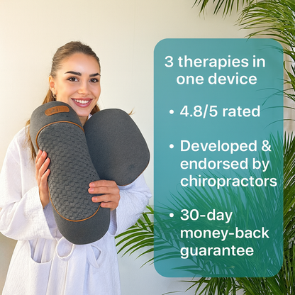 Axiswell™ Home Pro Massager